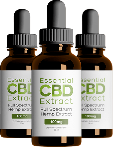 Lana CBD Essential Extract