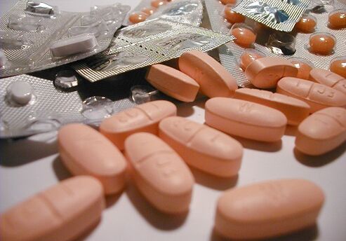 Mga tambal alang sa cervical osteochondrosis