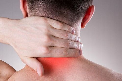 Sakit sa Osteochondrosis sa liog