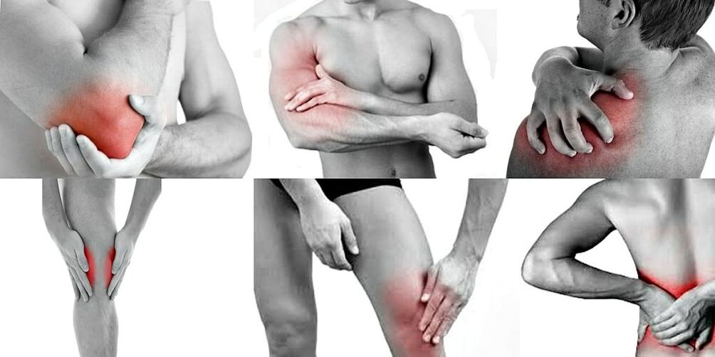 matang sa joint pain