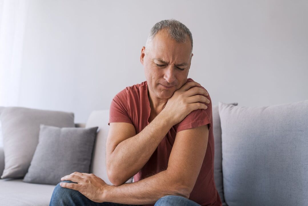 pagtambal sa joint pain